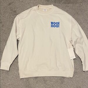MATE crewneck sweatshirt